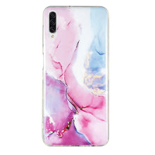 Load image into Gallery viewer, IMD Marble Pattern TPU Phone Case, For Samsung Galaxy A13 5G, For Samsung Galaxy A20e, For Samsung Galaxy A22 5G, For Samsung Galaxy A32 4G, For Samsung Galaxy A32 5G, For Samsung Galaxy A33 5G, For Samsung Galaxy A40, For Samsung Galaxy A50