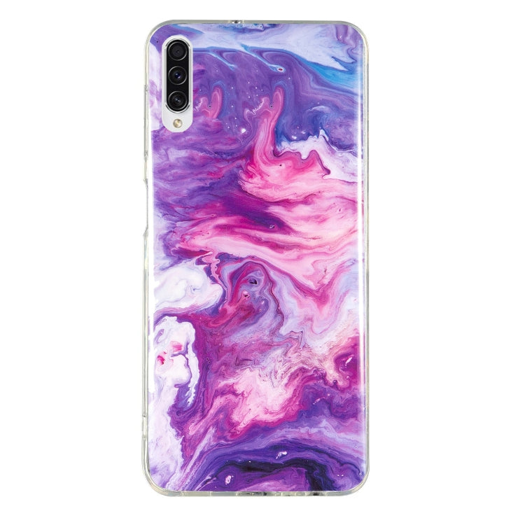 IMD Marble Pattern TPU Phone Case, For Samsung Galaxy A13 5G, For Samsung Galaxy A20e, For Samsung Galaxy A22 5G, For Samsung Galaxy A32 4G, For Samsung Galaxy A32 5G, For Samsung Galaxy A33 5G, For Samsung Galaxy A40, For Samsung Galaxy A50