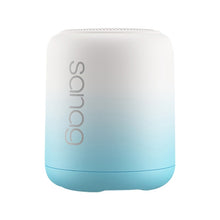 Load image into Gallery viewer, Sanag X6S Outdoor Portable Mini Gradient Bluetooth Speaker