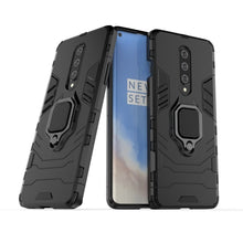 Load image into Gallery viewer, PC + TPU Shockproof Protective Case with Magnetic Ring Holder, For OnePlus 8 Pro, For OnePlus 8, For Galaxy M31