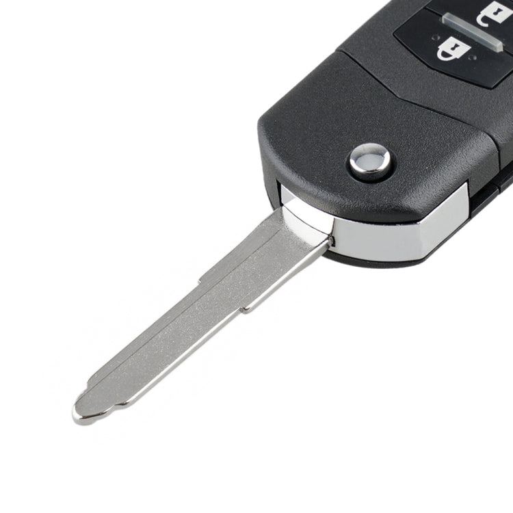Car Key Shell Cover for Mazda, 2+1 Button with Letter, 2-button, 3-button