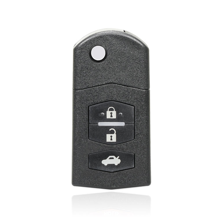 Car Key Shell Cover for Mazda, 2+1 Button with Letter, 2-button, 3-button