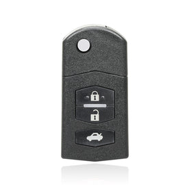 Car Key Shell Cover for Mazda, 2-button, 3-button