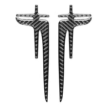 Load image into Gallery viewer, Car Carbon Fiber Body Random Decorative Stickers, Carbon Fiber Body