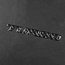 Load image into Gallery viewer, Car Carbon Fiber Body Random Decorative Stickers