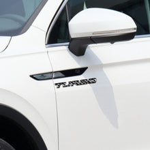 Load image into Gallery viewer, Car Carbon Fiber Body Random Decorative Stickers