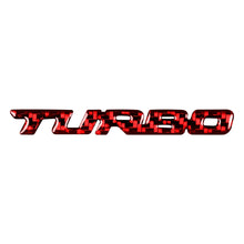 Load image into Gallery viewer, Car Carbon Fiber Body Random Decorative Stickers