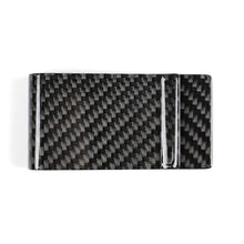 Load image into Gallery viewer, Car Carbon Fiber Card Holder Wallet Credit Card Clip