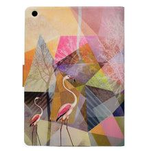 Load image into Gallery viewer, For iPad 5 / 6 Horizontal Flip Leather Case with Holder &amp; Card Slot &amp; Sleep / Wake-up Function, For iPad 5 / 6