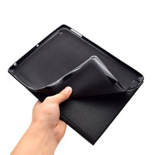 Load image into Gallery viewer, For iPad 5 / 6 Horizontal Flip Leather Case with Holder &amp; Card Slot &amp; Sleep / Wake-up Function, For iPad 5 / 6