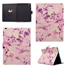 Load image into Gallery viewer, For iPad 5 / 6 Horizontal Flip Leather Case with Holder &amp; Card Slot &amp; Sleep / Wake-up Function, For iPad 5 / 6
