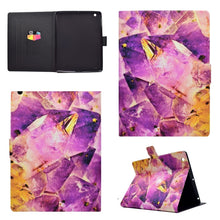 Load image into Gallery viewer, For iPad 5 / 6 Horizontal Flip Leather Case with Holder &amp; Card Slot &amp; Sleep / Wake-up Function, For iPad 5 / 6