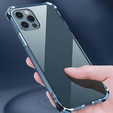 Load image into Gallery viewer, Four Corner Airbag Shockproof TPU + Acrylic Phone Case, For iPhone 14, For iPhone 14 Plus, For iPhone 14 Pro, For iPhone 14 Pro Max
