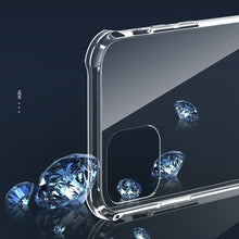 Load image into Gallery viewer, Four Corner Airbag Shockproof TPU + Acrylic Phone Case, For iPhone 14, For iPhone 14 Plus, For iPhone 14 Pro, For iPhone 14 Pro Max