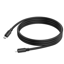 Load image into Gallery viewer, hoco X84 20W USB-C / Type-C to 8 Pin Solid PD Charging Data Cable，Length：1m