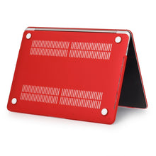 Load image into Gallery viewer, Laptop Matte Style Protective Case, For MacBook Pro 13.3 inch A2338 2022, For MacBook Air 13.6 2025 / 2023 / 2022