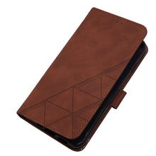 Load image into Gallery viewer, Crossbody 3D Embossed Flip Leather Phone Case, For iPhone 14, For iPhone 14 Plus, For iPhone 14 Pro, For iPhone 14 Pro Max