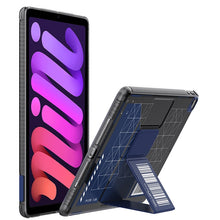 Load image into Gallery viewer, Mutural XingTu Series Tablet Case with Holder, For iPad 10.2 2021 / 2020 / Pro 10.5 inch, For iPad Pro 12.9 2022 / 2021 / 2020, For iPad Air 10.9 2020 / Pro 11 2021, For iPad mini 6 / mini 2024