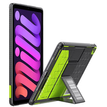 Load image into Gallery viewer, Mutural XingTu Series Tablet Case with Holder, For iPad 10.2 2021 / 2020 / Pro 10.5 inch, For iPad Pro 12.9 2022 / 2021 / 2020, For iPad Air 10.9 2020 / Pro 11 2021, For iPad mini 6 / mini 2024