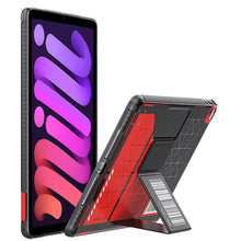 Load image into Gallery viewer, Mutural XingTu Series Tablet Case with Holder, For iPad 10.2 2021 / 2020 / Pro 10.5 inch, For iPad Pro 12.9 2022 / 2021 / 2020, For iPad Air 10.9 2020 / Pro 11 2021, For iPad mini 6 / mini 2024