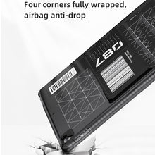 Load image into Gallery viewer, Mutural XingTu Series Tablet Case with Holder, For iPad 10.2 2021 / 2020 / Pro 10.5 inch, For iPad Pro 12.9 2022 / 2021 / 2020, For iPad Air 10.9 2020 / Pro 11 2021, For iPad mini 6 / mini 2024