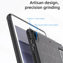 Load image into Gallery viewer, Mutural XingTu Series Tablet Case with Holder, For iPad 10.2 2021 / 2020 / Pro 10.5 inch, For iPad Pro 12.9 2022 / 2021 / 2020, For iPad Air 10.9 2020 / Pro 11 2021, For iPad mini 6 / mini 2024