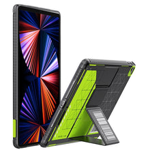 Load image into Gallery viewer, Mutural XingTu Series Tablet Case with Holder, For iPad 10.2 2021 / 2020 / Pro 10.5 inch, For iPad Pro 12.9 2022 / 2021 / 2020, For iPad Air 10.9 2020 / Pro 11 2021, For iPad mini 6 / mini 2024