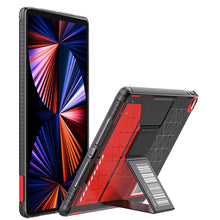 Load image into Gallery viewer, Mutural XingTu Series Tablet Case with Holder, For iPad 10.2 2021 / 2020 / Pro 10.5 inch, For iPad Pro 12.9 2022 / 2021 / 2020, For iPad Air 10.9 2020 / Pro 11 2021, For iPad mini 6 / mini 2024