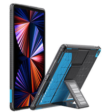 Load image into Gallery viewer, Mutural XingTu Series Tablet Case with Holder, For iPad 10.2 2021 / 2020 / Pro 10.5 inch, For iPad Pro 12.9 2022 / 2021 / 2020, For iPad Air 10.9 2020 / Pro 11 2021, For iPad mini 6 / mini 2024
