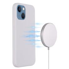 Load image into Gallery viewer, Shockproof Silicone Magsafe Case, For iPhone 14, For iPhone 14 Plus, For iPhone 14 Pro, For iPhone 14 Pro Max