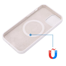 Load image into Gallery viewer, Shockproof Silicone Magsafe Case, For iPhone 14, For iPhone 14 Plus, For iPhone 14 Pro, For iPhone 14 Pro Max