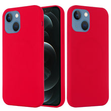 Load image into Gallery viewer, Shockproof Silicone Magsafe Case, For iPhone 14, For iPhone 14 Plus, For iPhone 14 Pro, For iPhone 14 Pro Max