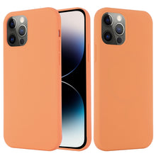 Load image into Gallery viewer, Shockproof Silicone Magsafe Case, For iPhone 14, For iPhone 14 Plus, For iPhone 14 Pro, For iPhone 14 Pro Max