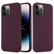Load image into Gallery viewer, Shockproof Silicone Magsafe Case, For iPhone 14, For iPhone 14 Plus, For iPhone 14 Pro, For iPhone 14 Pro Max