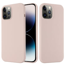 Load image into Gallery viewer, Shockproof Silicone Magsafe Case, For iPhone 14, For iPhone 14 Plus, For iPhone 14 Pro, For iPhone 14 Pro Max