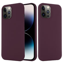Load image into Gallery viewer, Shockproof Silicone Magsafe Case, For iPhone 14, For iPhone 14 Plus, For iPhone 14 Pro, For iPhone 14 Pro Max