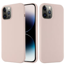 Load image into Gallery viewer, Shockproof Silicone Magsafe Case, For iPhone 14, For iPhone 14 Plus, For iPhone 14 Pro, For iPhone 14 Pro Max