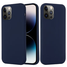 Load image into Gallery viewer, Shockproof Silicone Magsafe Case, For iPhone 14, For iPhone 14 Plus, For iPhone 14 Pro, For iPhone 14 Pro Max