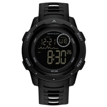 Load image into Gallery viewer, SANDA 2125 Luminous Waterproof Dual Display Electronic Watch