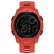 Load image into Gallery viewer, SANDA 2125 Luminous Waterproof Dual Display Electronic Watch