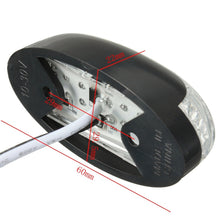 Load image into Gallery viewer, 4 PCS MK-184 DC10-30V Truck Two-color Side Clearance Maker Light