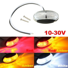 Load image into Gallery viewer, 4 PCS MK-184 DC10-30V Truck Two-color Side Clearance Maker Light