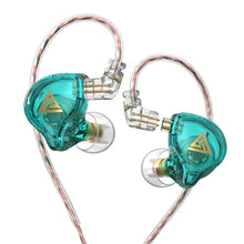 Load image into Gallery viewer, QKZ AK6 PLUS HiFi Bass Detachable Audio Cable Dynamic Heavy Bass Wired Earphone, with Mic, without Mic