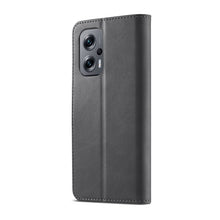 Load image into Gallery viewer, LC.IMEEKE Calf Texture Leather Phone Case, For Xiaomi Poco X4 GT 5G