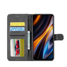 Load image into Gallery viewer, LC.IMEEKE Calf Texture Leather Phone Case, For Xiaomi Poco X4 GT 5G