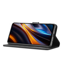 Load image into Gallery viewer, LC.IMEEKE Calf Texture Leather Phone Case, For Xiaomi Poco X4 GT 5G
