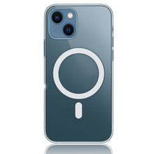 Load image into Gallery viewer, Magsafe Clear Acrylic PC Phone Case, For iPhone 14, For iPhone 14 Plus, For iPhone 14 Pro, For iPhone 14 Pro Max