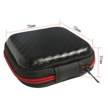 Load image into Gallery viewer, QKZ S102 Multi-function Headphone Data Cable Storage Bag