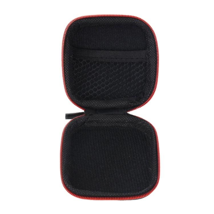 QKZ S102 Multi-function Headphone Data Cable Storage Bag