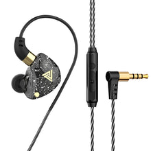 Load image into Gallery viewer, QKZ SK8 3.5mm Sports In-ear Dynamic HIFI Monitor Earphone with Mic